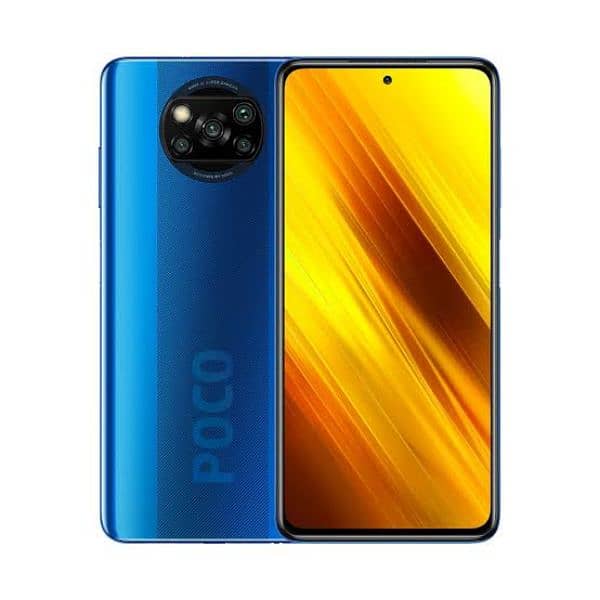 Xiaomi Poco X3 Pro 8/256 0