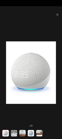 Echo dot Alexa