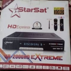 starsat SR-2000HD extreme