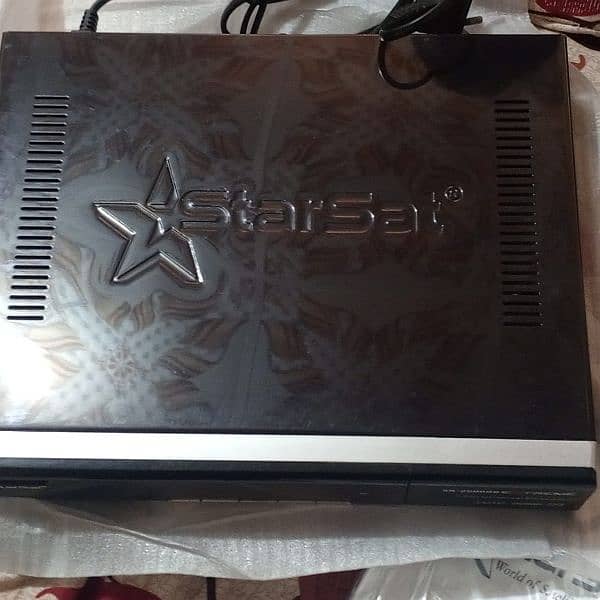 starsat SR-2000HD extreme 2