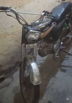 bike fir urgent sale