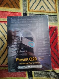 Power Q20 Pro Earbuds