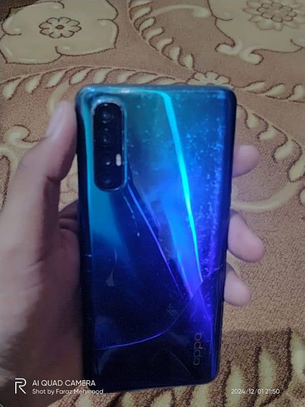 oppo reno 3 pro 8 256 1