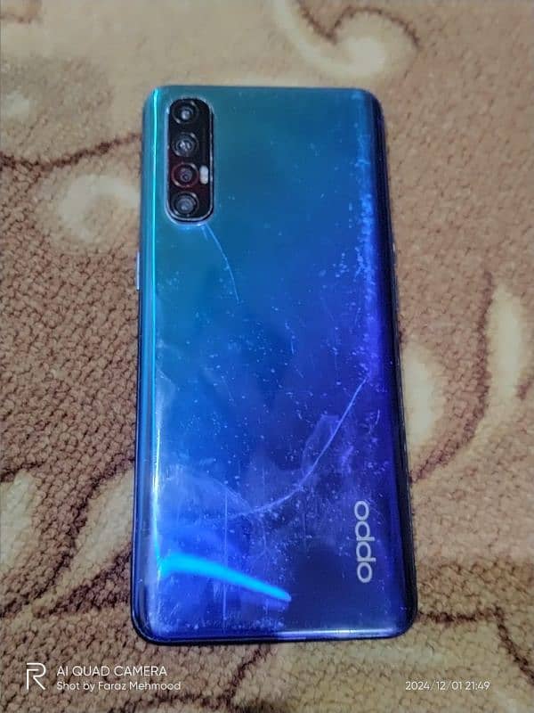 oppo reno 3 pro 8 256 3