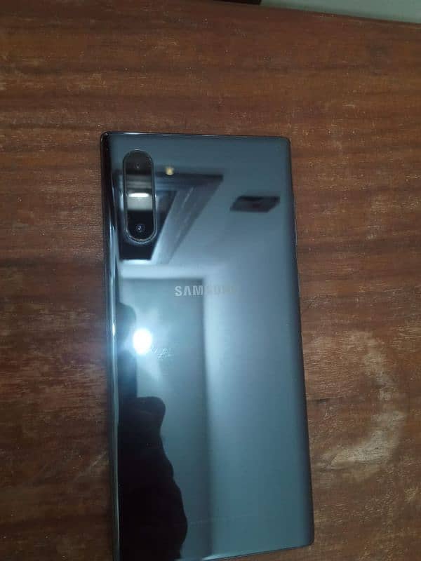 Samsung Note 10 5G 1