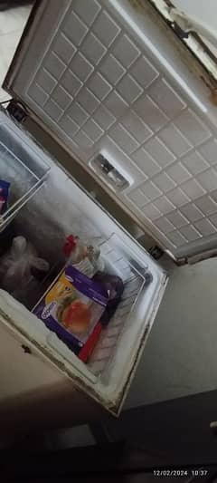 Deep Freezer