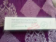 Axis-y dark spot correcting serum