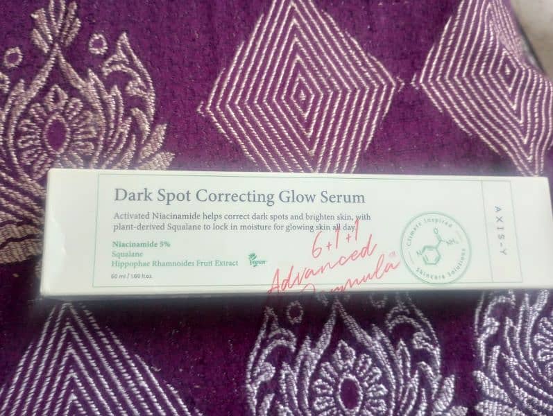 Axis-y dark spot correcting serum 0