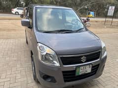 Suzuki Wagon R 2018 VXL