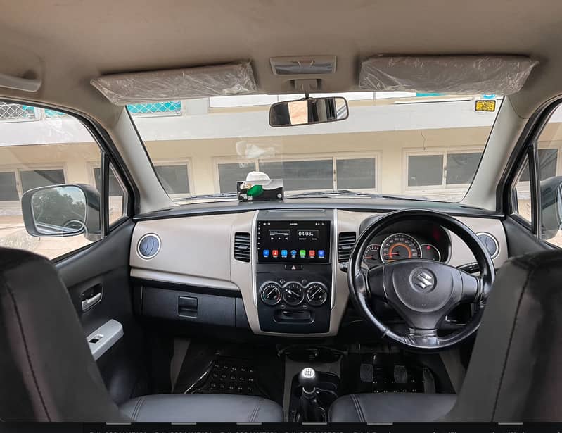 Suzuki Wagon R 2018 VXL 2