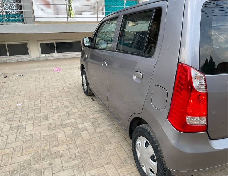 Suzuki Wagon R 2018 VXL 3