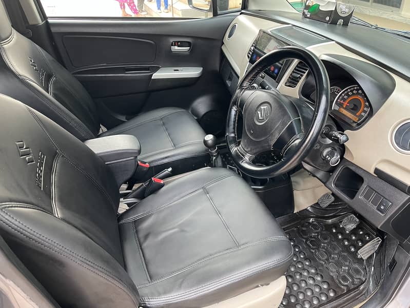 Suzuki Wagon R 2018 VXL 4