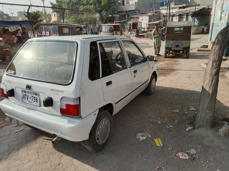 Suzuki Mehran VX 2010 2