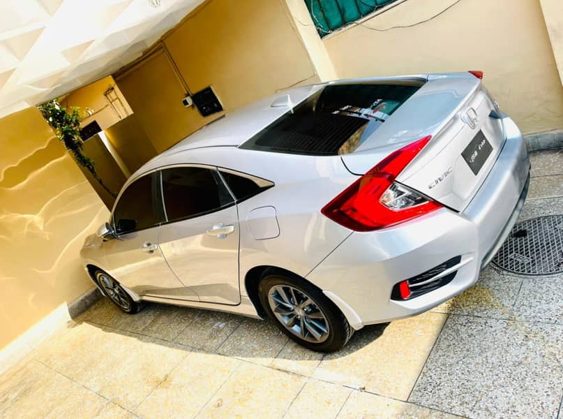 Honda Civic Prosmetic 2020 11