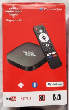 Smart Tv Box