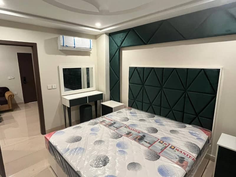 1 Bedroom Furnished Apartment For Sale in Talha Block Bahria Town Lahore 2