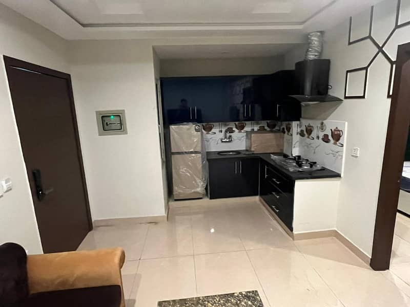 1 Bedroom Furnished Apartment For Sale in Talha Block Bahria Town Lahore 4