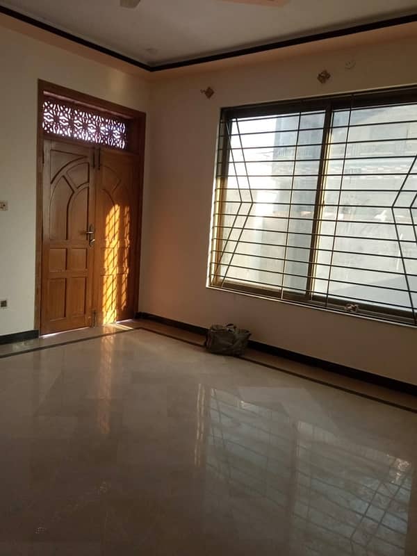 12 marla Ground portion for rent in pwd 1