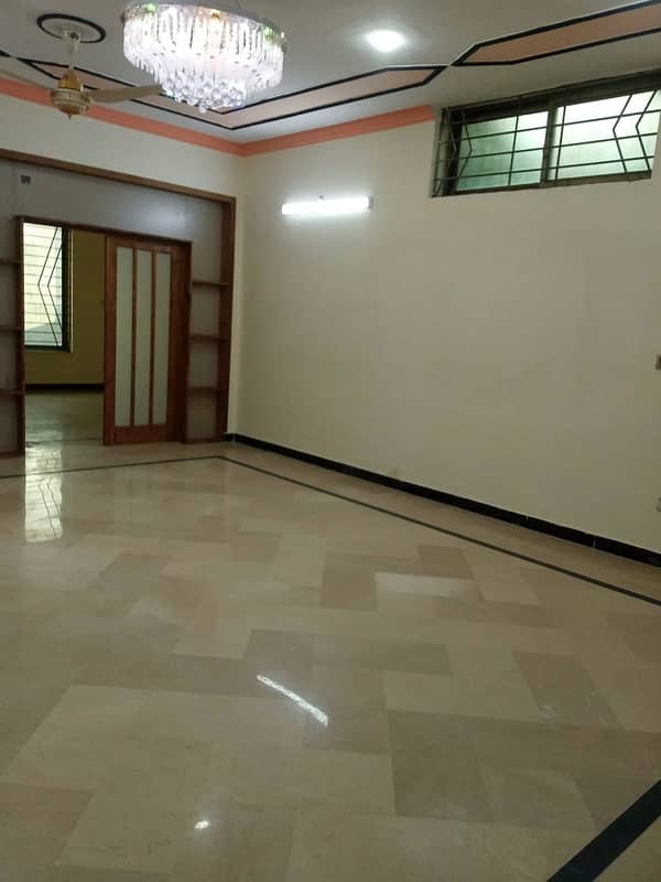 12 marla Ground portion for rent in pwd 2