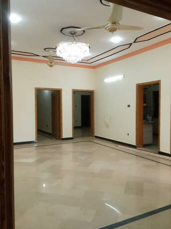 12 marla Ground portion for rent in pwd 3