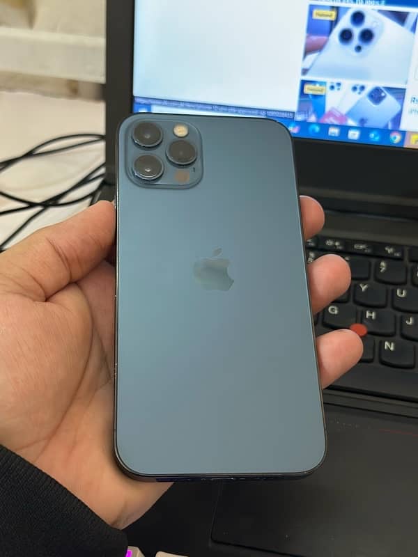 IPhone 12 Pro Non PTA 0