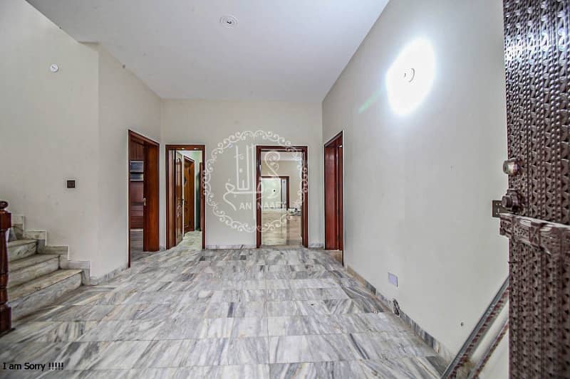 01 Kanal Lawn & 01 Kanal Most Beautifull House Available For Rent In Dha Phase 3 Good Location 4