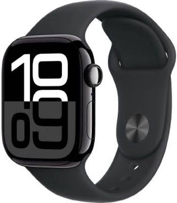 Apple watch series 10 46mm jet black 0