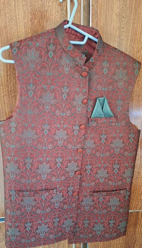 wedding fency waistcoats 0