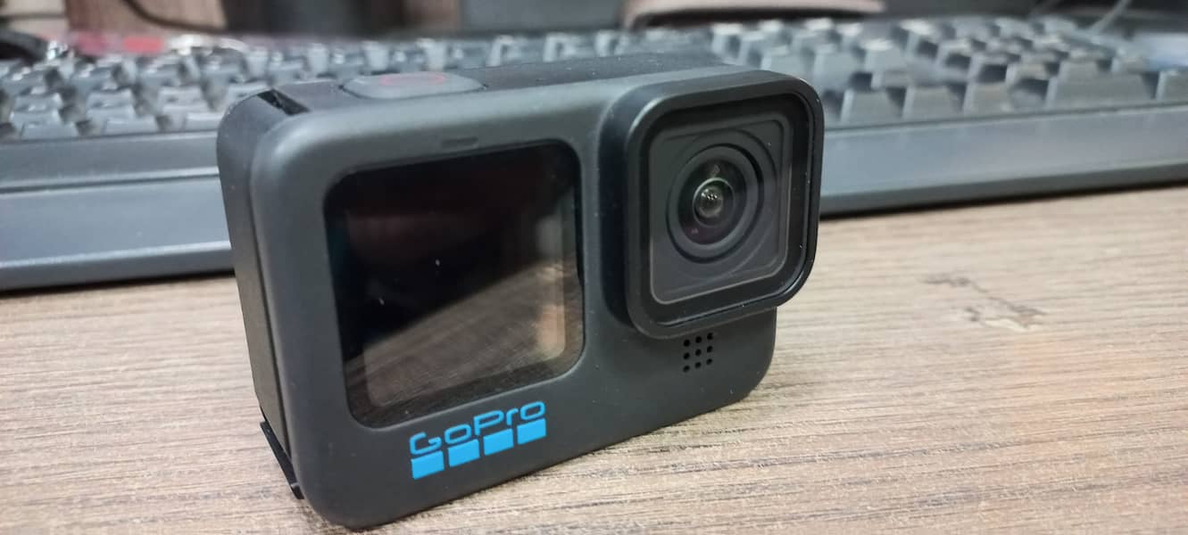 Gopro Hero 11 (Black) Condition 10/10 For Sale in Misri Shah Lahore 8