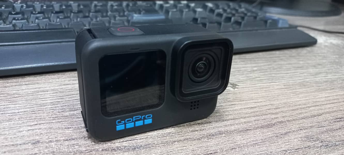 Gopro Hero 11 (Black) Condition 10/10 For Sale in Misri Shah Lahore 11