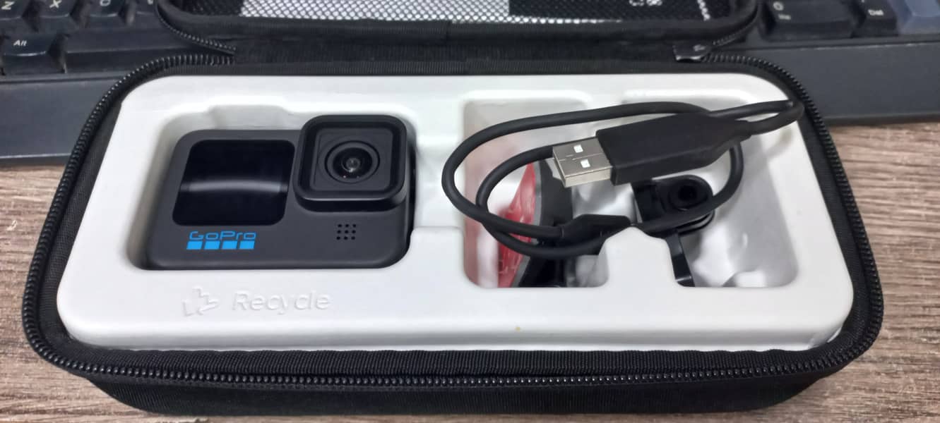 Gopro Hero 11 (Black) Condition 10/10 For Sale in Misri Shah Lahore 13