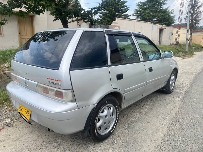 Suzuki Cultus VXR 2016 0