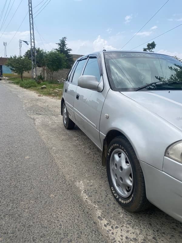 Suzuki Cultus VXR 2016 3