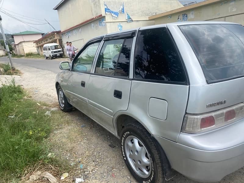 Suzuki Cultus VXR 2016 4