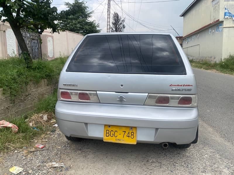 Suzuki Cultus VXR 2016 5