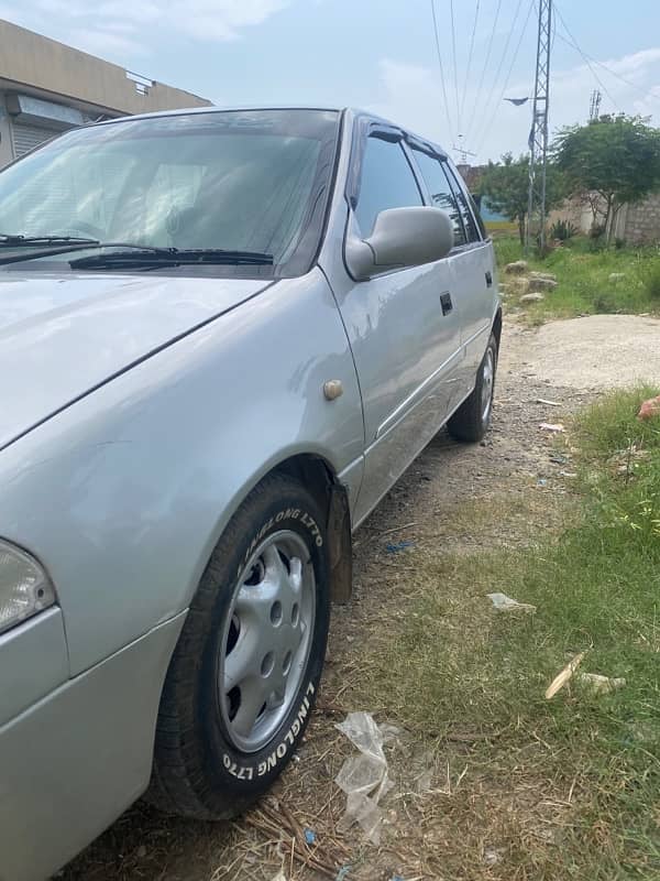 Suzuki Cultus VXR 2016 9