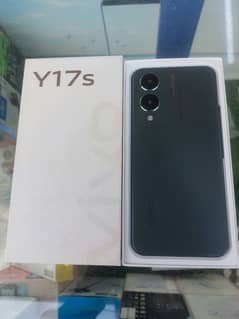 vivo y17s (6+128)