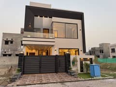 Brand New 5 Marla House For Sale In Nishter Ext Block Bahria Town Lahore