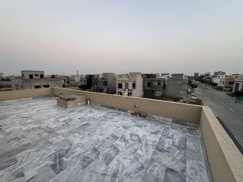 Brand New 5 Marla House For Sale In Nishter Ext Block Bahria Town Lahore 27