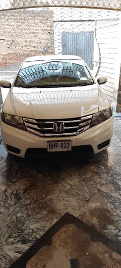 Honda City IVTEC 2017