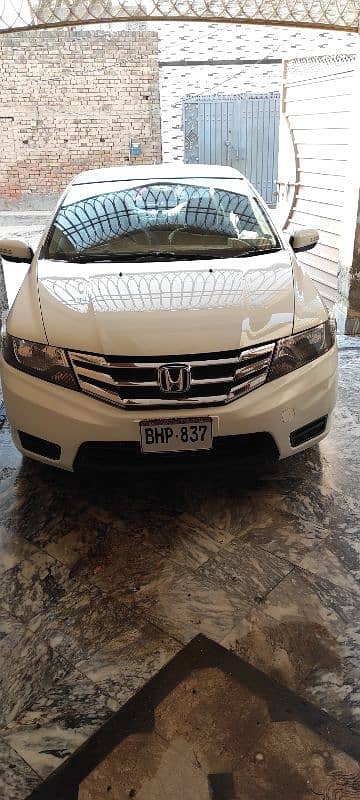 Honda City IVTEC 2017 0