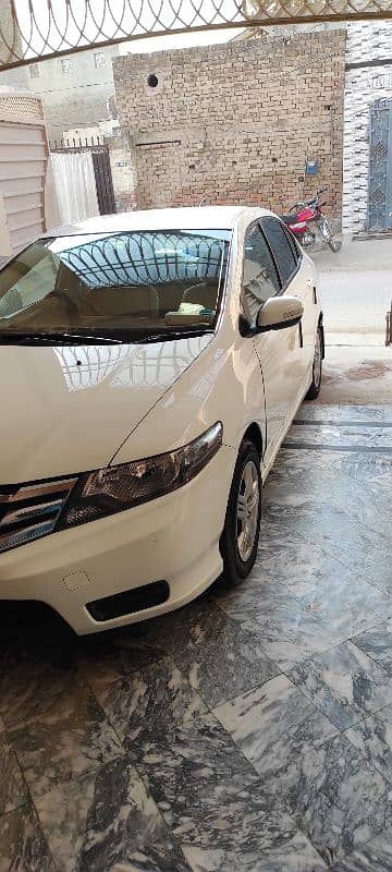 Honda City IVTEC 2017 1