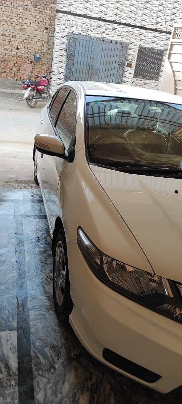 Honda City IVTEC 2017 2