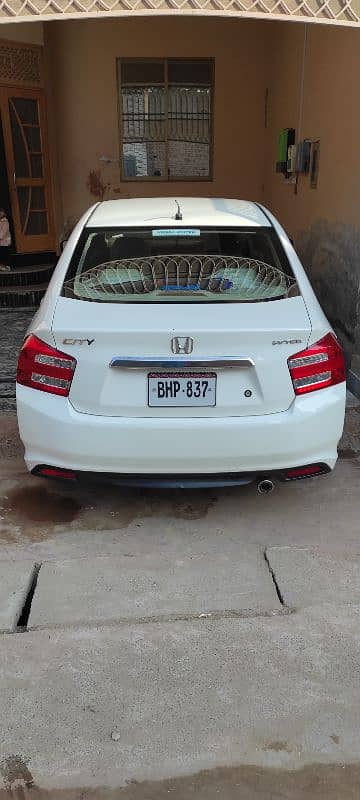 Honda City IVTEC 2017 4