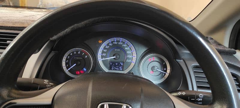 Honda City IVTEC 2017 18