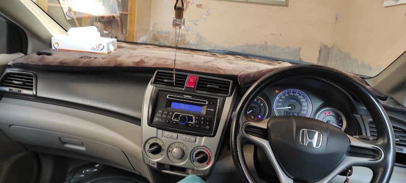 Honda City IVTEC 2017 19