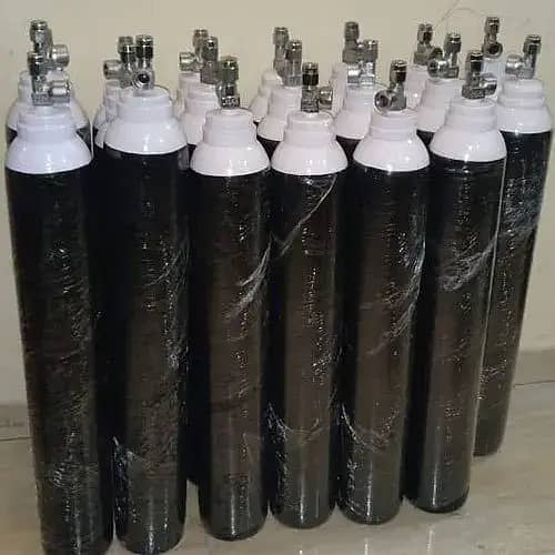 Oxygen Cylinders Medical Oxygen Cylinders All Sizes available 6