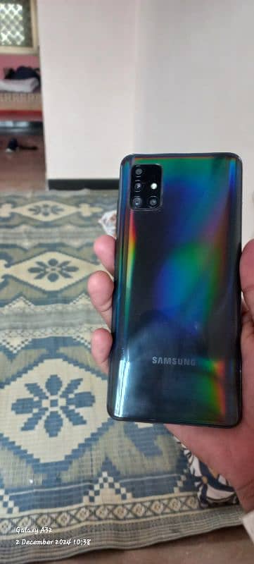 Galaxy A51 6Gb 128Gb 2