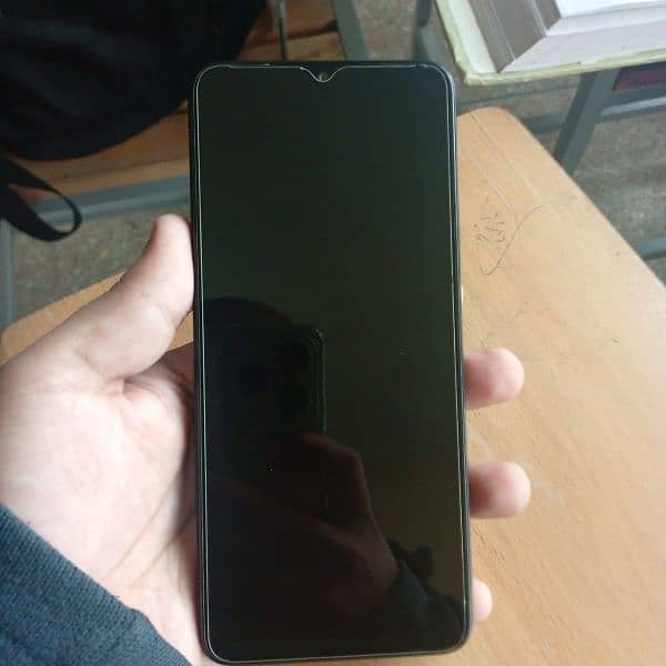 Redmi A3 with box and charger 4+4/128 10/10 condition 3