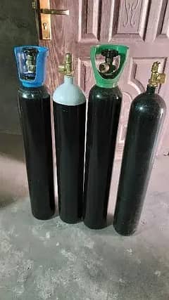 Oxygen Cylinder Portable